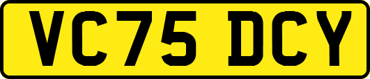 VC75DCY