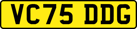 VC75DDG