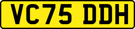 VC75DDH