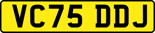 VC75DDJ