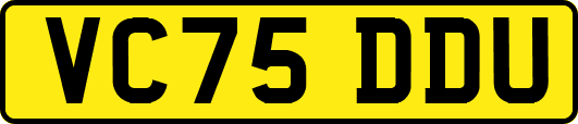 VC75DDU