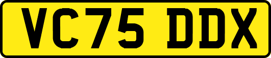 VC75DDX