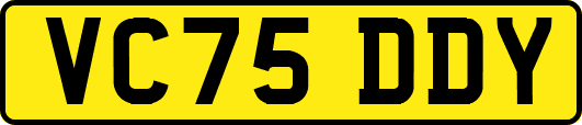 VC75DDY