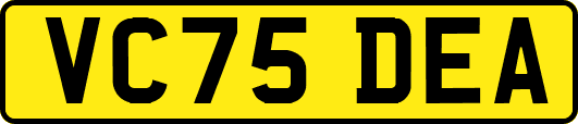 VC75DEA