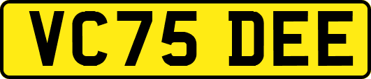 VC75DEE