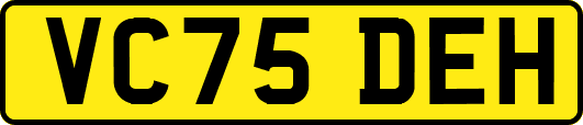 VC75DEH