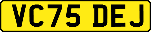 VC75DEJ