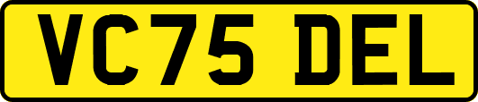 VC75DEL