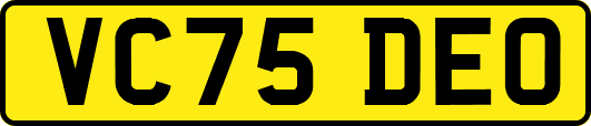 VC75DEO