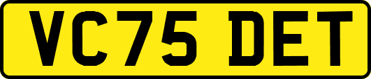 VC75DET