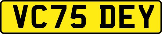 VC75DEY