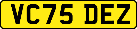 VC75DEZ