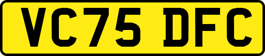 VC75DFC