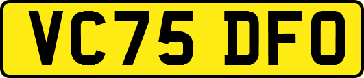 VC75DFO