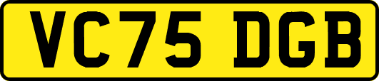 VC75DGB