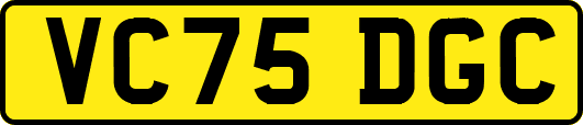 VC75DGC