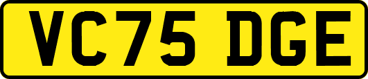 VC75DGE