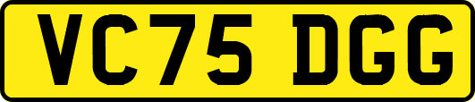 VC75DGG