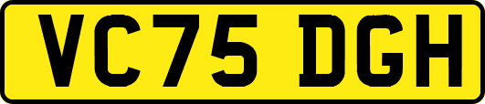 VC75DGH