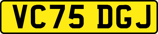 VC75DGJ