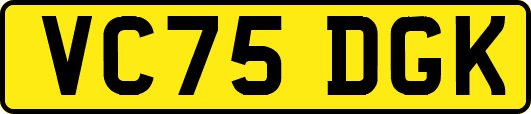 VC75DGK