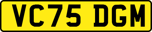 VC75DGM