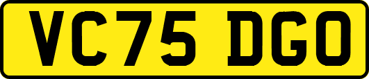 VC75DGO