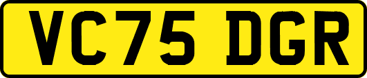 VC75DGR