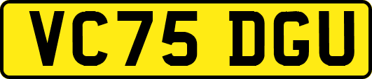 VC75DGU