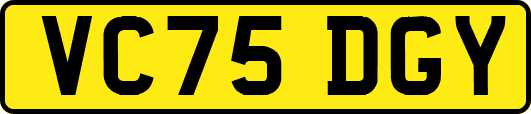 VC75DGY