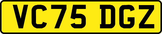 VC75DGZ
