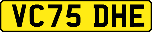 VC75DHE