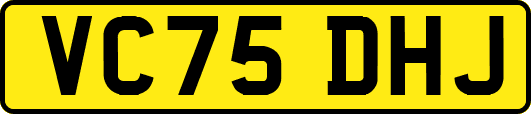 VC75DHJ