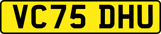 VC75DHU