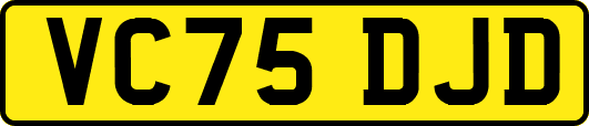 VC75DJD