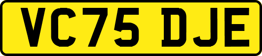 VC75DJE