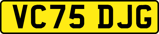 VC75DJG