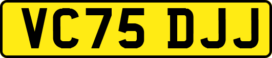 VC75DJJ