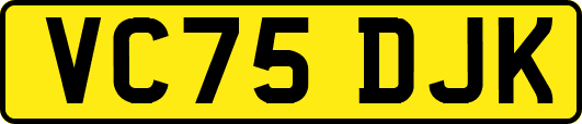 VC75DJK