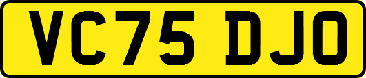 VC75DJO