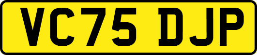 VC75DJP