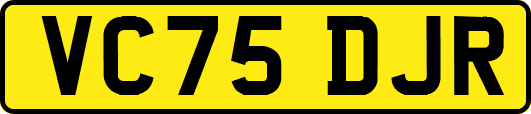 VC75DJR