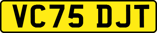 VC75DJT