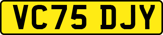 VC75DJY