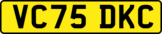 VC75DKC