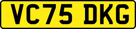 VC75DKG