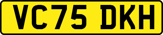 VC75DKH