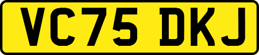 VC75DKJ
