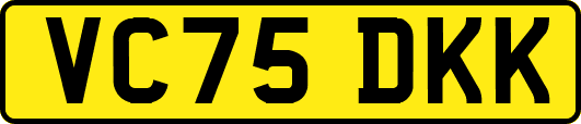 VC75DKK
