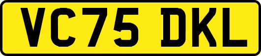 VC75DKL